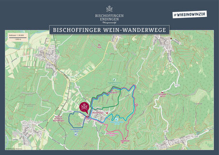 Weinwanderwege