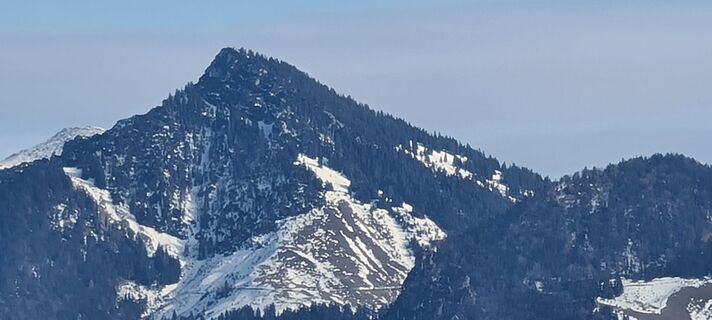 Foto von Floppy 1 entlang der Tour