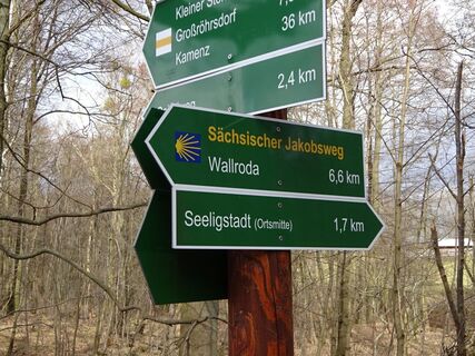Sächsischer Jakobsweg