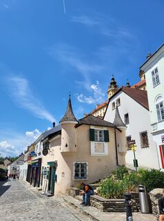Foto von Michaelspicka entlang der Tour