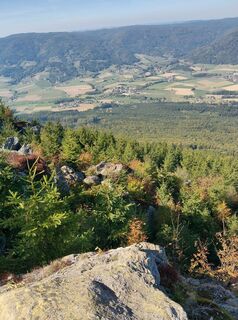 Photo de Florian Mandl 2 le long du parcours