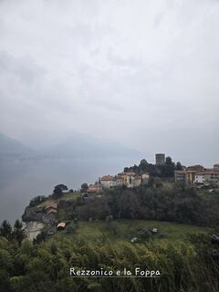 Foto von Francesca Semeraro entlang der Tour