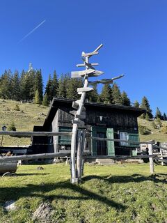 Foto da neumeier lungo il tour