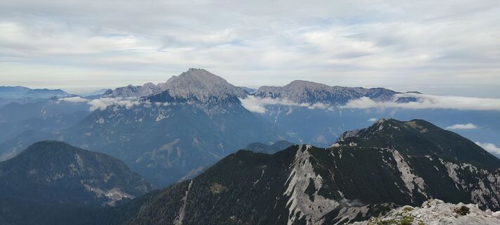 Foto von Amadej “ElPresidente” Medija Drčar entlang der Tour