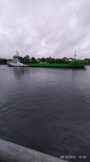 Fotografia z Julius Piger na trase