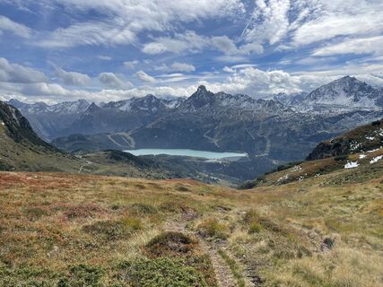 Foto von Ralf Umminger entlang der Tour