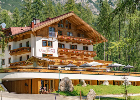 Hotel Lärchenhof