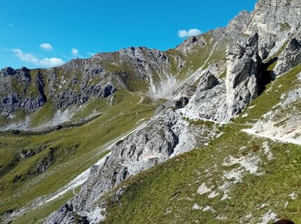 Fotografija s spletne strani Wolfgang Mairhofer 2 na poti