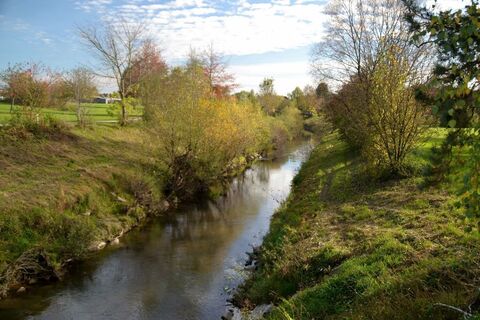 Safenbach im Thermenpark Bad Blumau