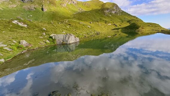 Foto von Christian L. entlang der Tour