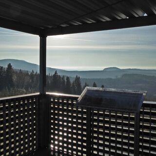 Aussicht vom Turm