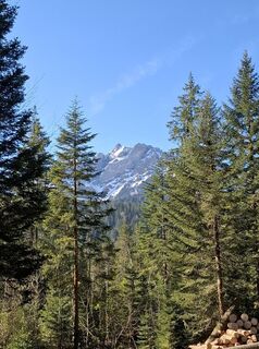 Foto fra Maurer Silvia underveis på turen