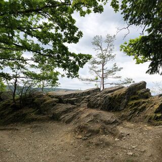 Griesbachfelsen