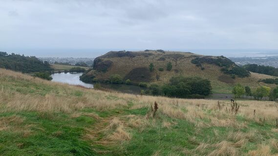 Fotografie z Norbert Herbig na trase