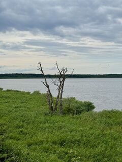 Zdjęcie z Thomas Maiwald wzdłuż trasy