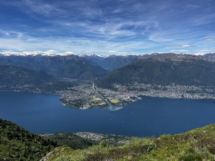 Fotografie z Marisa scafetta na trase