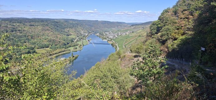 Fotografie z Thomas Müller na trase