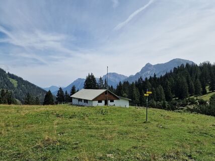 Zdjęcie z Cristian Mario Rota wzdłuż trasy