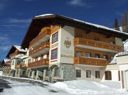 Jugendgästehaus Gottschallalm