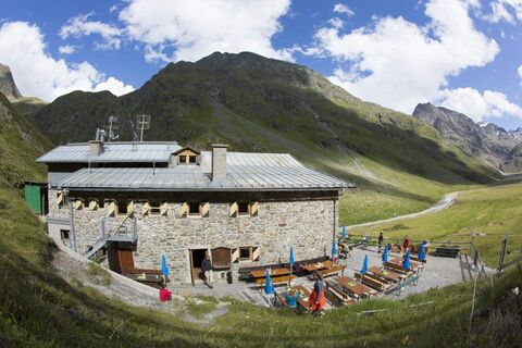 Amberger Hütte