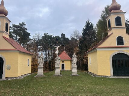 Fotografia z Carola Krems na trase
