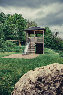 Spielplatz am Härtsfeldsee