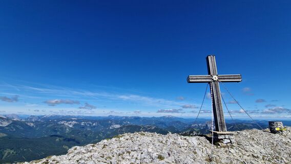 Photo de EP87 le long du parcours