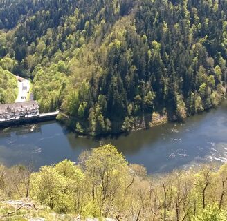 Witznau Stausee