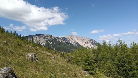 Foto von Bergpirat entlang der Tour