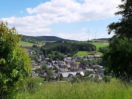 Blick über Wunderthausen