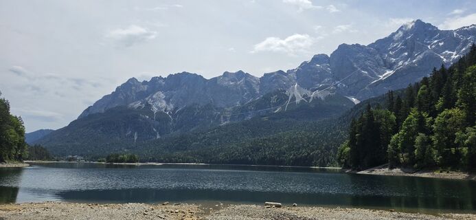 Foto von Gherteux entlang der Tour