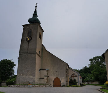 Kirche Oberleis