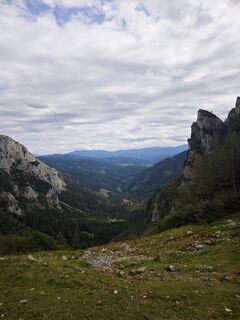 Foto von Katona Ferk Mariann entlang der Tour