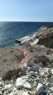 Zdjęcie z Joe Täschler wzdłuż trasy