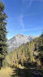 Photo de Alexander Salem le long du parcours