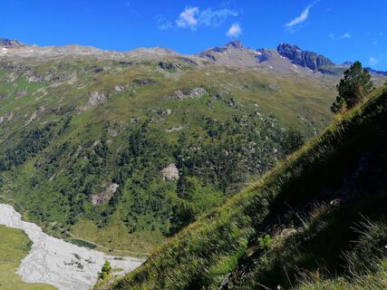 Fotó a Christina Turnwald honlapról a túra során