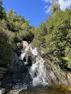 Foto von Philipp Kruse entlang der Tour