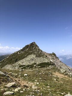 Foto von Martin Hentschel entlang der Tour