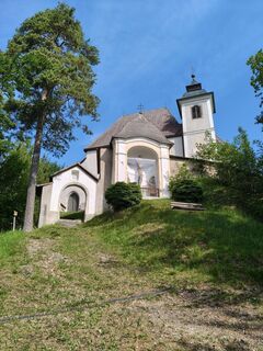 Zdjęcie z Hofer Stefanie wzdłuż trasy