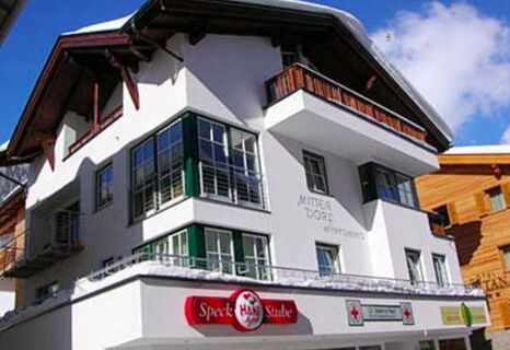 Appartements Mitterdorf