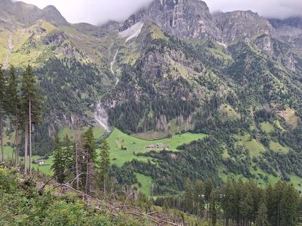 Foto de Tomasz Jarosławski a lo largo del recorrido