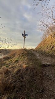 Foto von Christian Poms 1 entlang der Tour