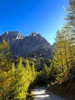 Fotografija s spletne strani MichiExplores na poti
