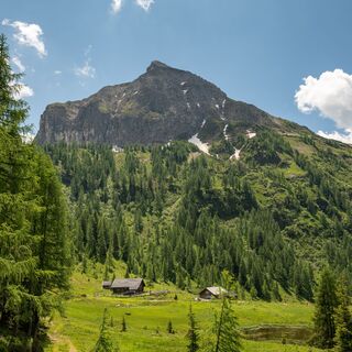 Wandern Steinkaralm