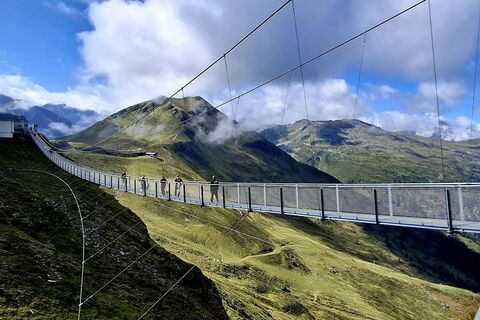 Foto von zirberl entlang der Tour