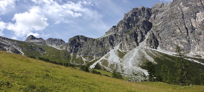 Fotografia z Ann VR na trase