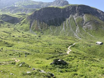 Foto von mhuibers entlang der Tour