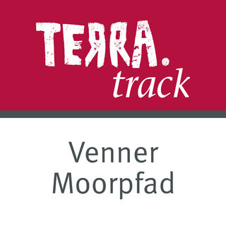 Logo TERRA.track Venner Moorpfad