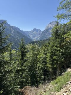 Foto von Ringo Sommer entlang der Tour