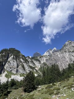 Foto von Kondor Zoltán entlang der Tour